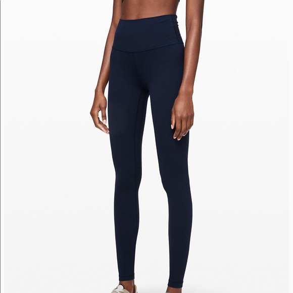 ⭐️HOST PICK⭐️ Lululemon Align Pant - navy - Picture 3 of 8